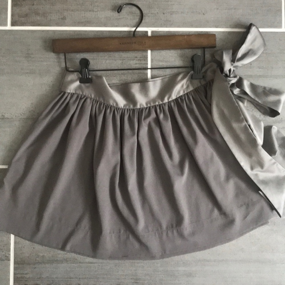 Bcbg Generation flowy mini skirt
